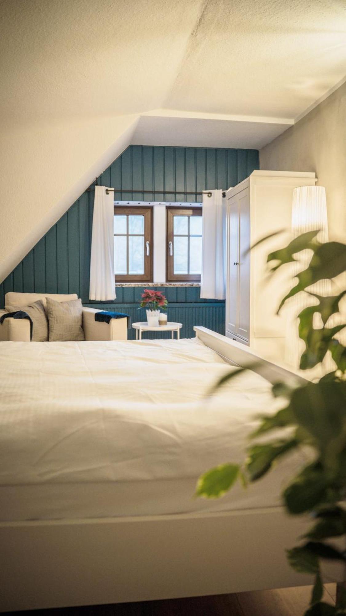 Ferienwohnung Am Berg Oybin Exterior foto